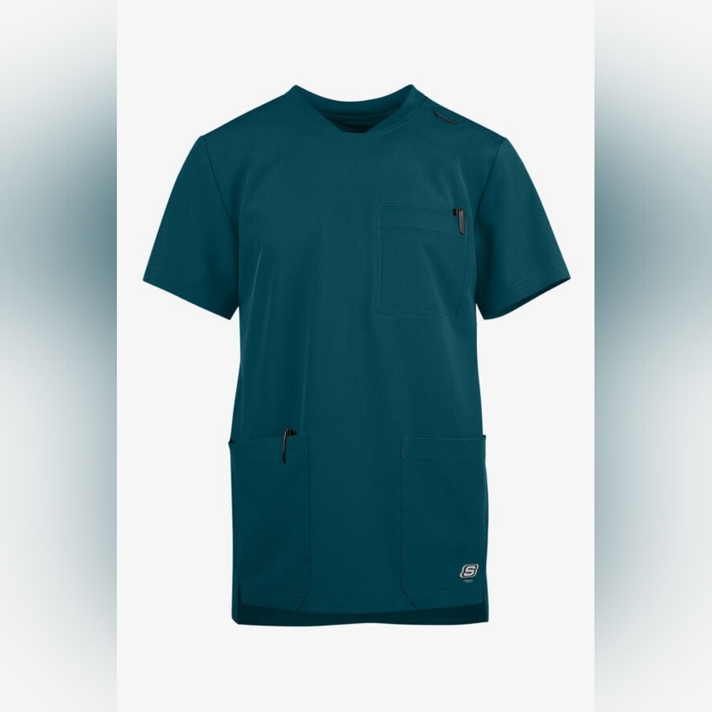 Skechers Men's Scrub Top